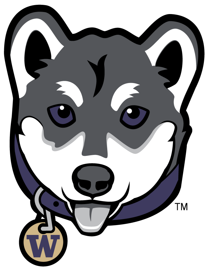 Washington Huskies 2011-2016 Misc Logo diy iron on heat transfer